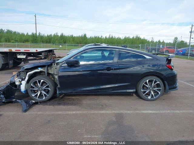 Honda Civic Si Si 2018 2HGFC3A59JH220359 Image 15