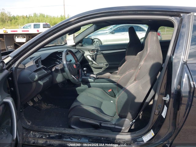Honda Civic Si Si 2018 2HGFC3A59JH220359 Image 20