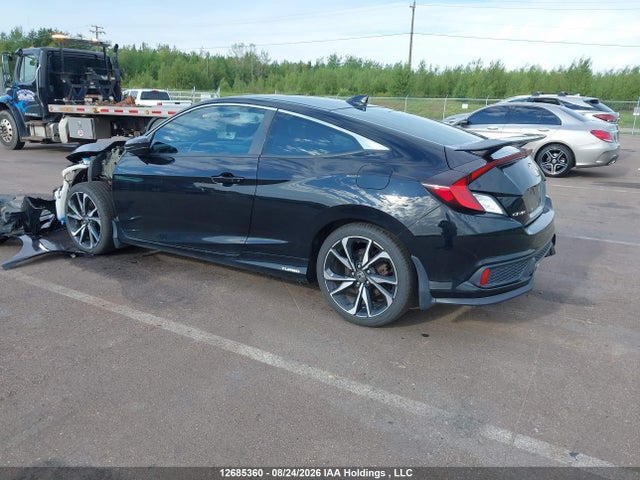 Honda Civic Si Si 2018 2HGFC3A59JH220359 Image 3