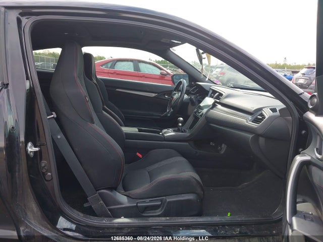 Honda Civic Si Si 2018 2HGFC3A59JH220359 Image 5
