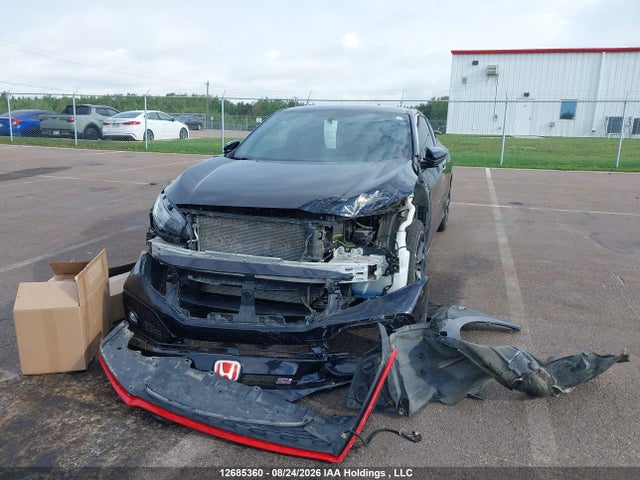 Honda Civic Si Si 2018 2HGFC3A59JH220359 Image 6