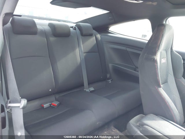 Honda Civic Si Si 2018 2HGFC3A59JH220359 Image 8