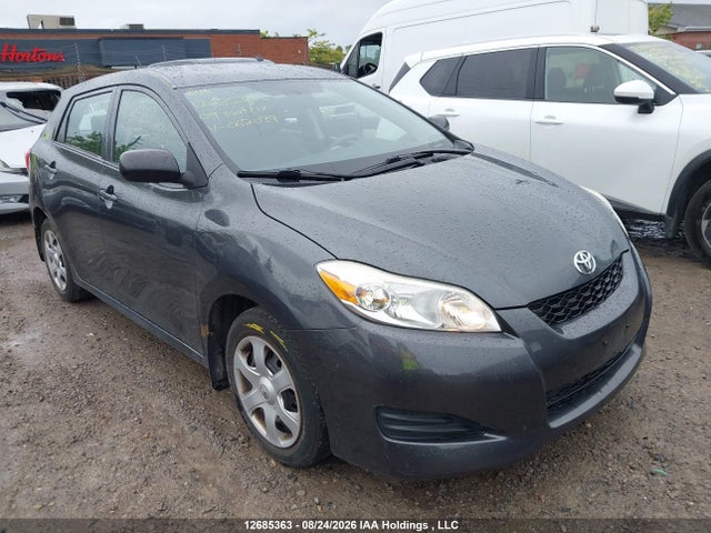 Продажа на аукционе авто 2009 Toyota Matrix, vin: 2T1KU40E89C062099, номер лота: 12685363
