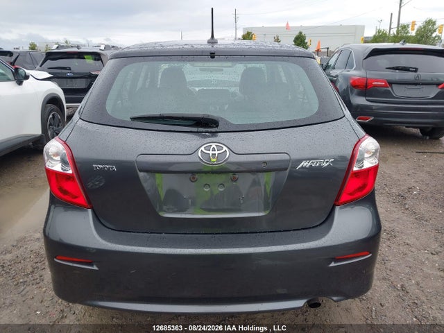 Продажа на аукционе авто 2009 Toyota Matrix, vin: 2T1KU40E89C062099, номер лота: 12685363