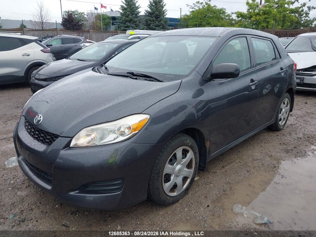 Продажа на аукционе авто 2009 Toyota Matrix, vin: 2T1KU40E89C062099, номер лота: 12685363