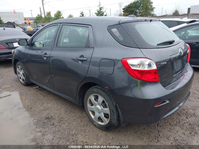 Продажа на аукционе авто 2009 Toyota Matrix, vin: 2T1KU40E89C062099, номер лота: 12685363