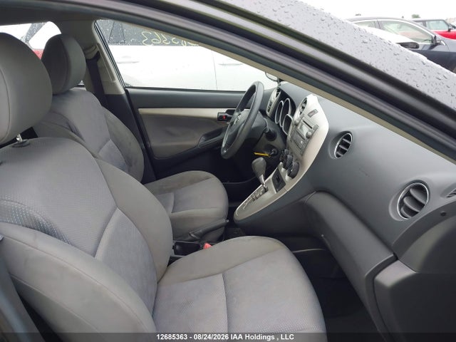 Продажа на аукционе авто 2009 Toyota Matrix, vin: 2T1KU40E89C062099, номер лота: 12685363