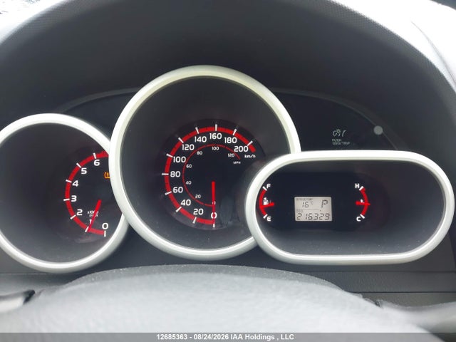 Продажа на аукционе авто 2009 Toyota Matrix, vin: 2T1KU40E89C062099, номер лота: 12685363