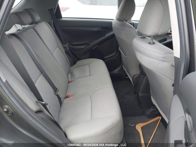 Продажа на аукционе авто 2009 Toyota Matrix, vin: 2T1KU40E89C062099, номер лота: 12685363