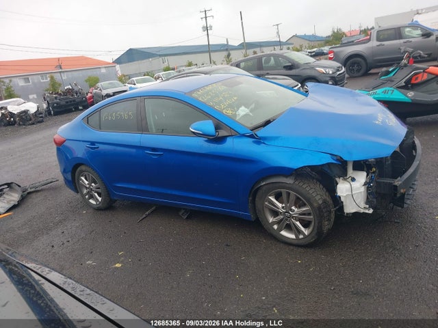KMHD84LF5HU114383 Hyundai ELANTRA GL