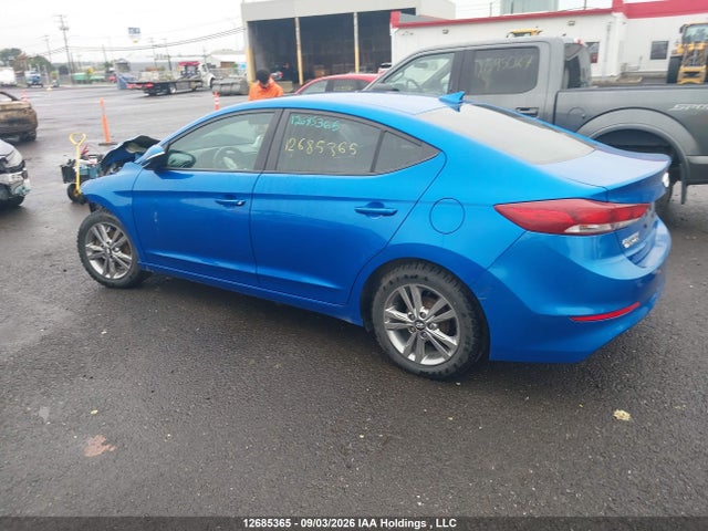 KMHD84LF5HU114383 Hyundai ELANTRA GL