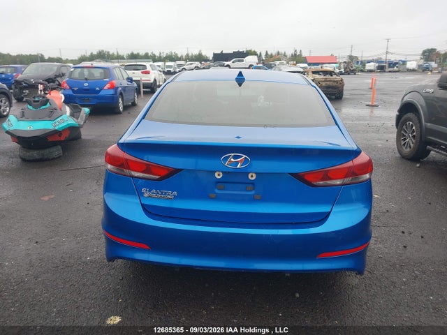 KMHD84LF5HU114383 Hyundai ELANTRA GL