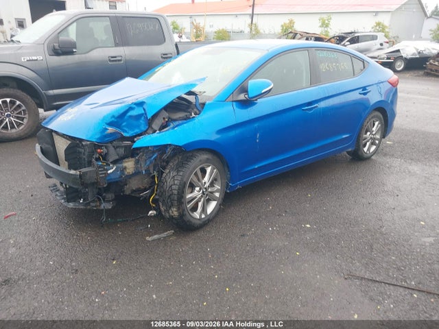 KMHD84LF5HU114383 Hyundai ELANTRA GL