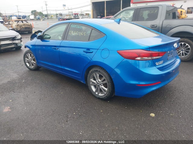 KMHD84LF5HU114383 Hyundai ELANTRA GL