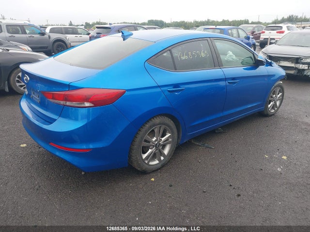 KMHD84LF5HU114383 Hyundai ELANTRA GL