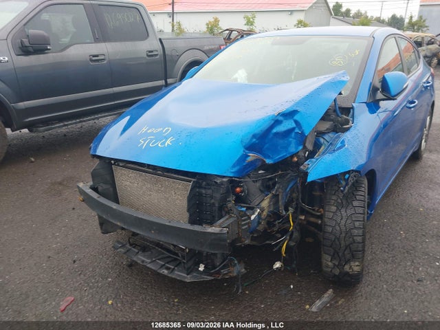 KMHD84LF5HU114383 Hyundai ELANTRA GL