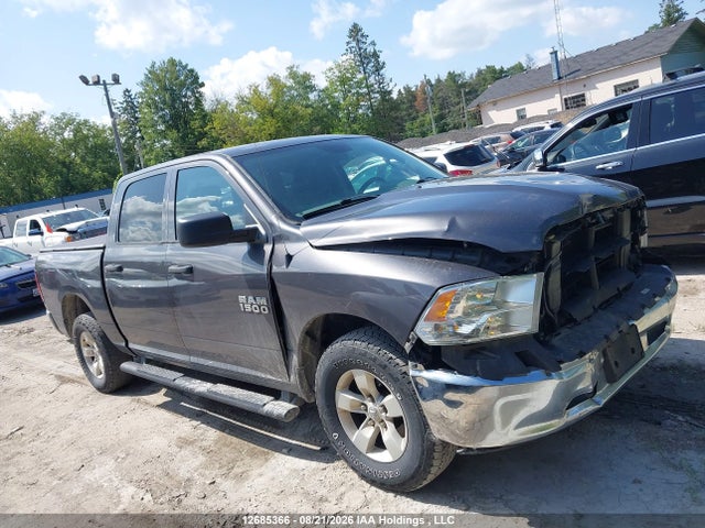 Aukcja sprzedaży 2017 Ram 1500 St, vin: 1C6RR7KG2HS528310, numer aukcji: 12685366