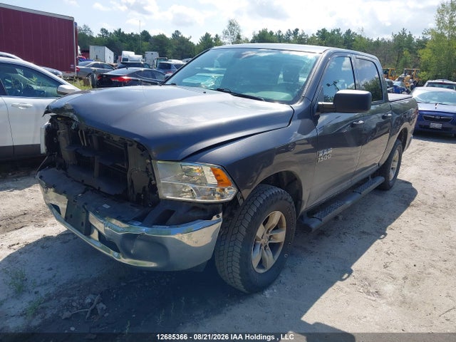 Aukcja sprzedaży 2017 Ram 1500 St, vin: 1C6RR7KG2HS528310, numer aukcji: 12685366