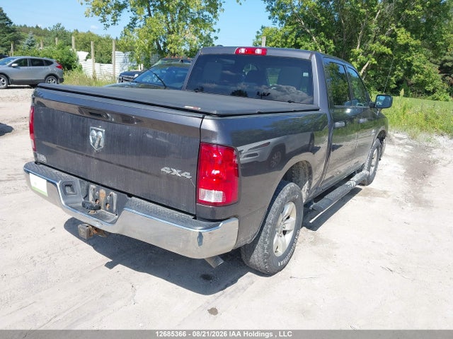 Aukcja sprzedaży 2017 Ram 1500 St, vin: 1C6RR7KG2HS528310, numer aukcji: 12685366