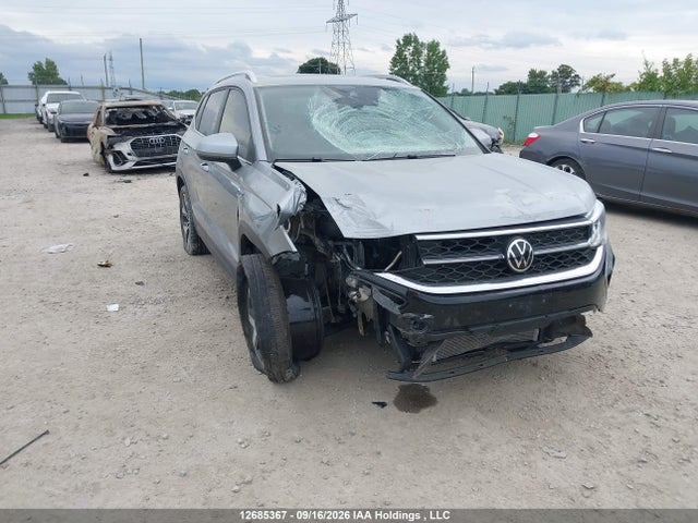 Продаж на аукціоні авто 2022 Volkswagen Taos Sel, vin: 3VV2X7B21NM064906, номер лоту: 12685367