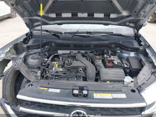 Aukcja sprzedaży 2022 Volkswagen Taos Sel, vin: 3VV2X7B21NM064906, numer aukcji: 12685367