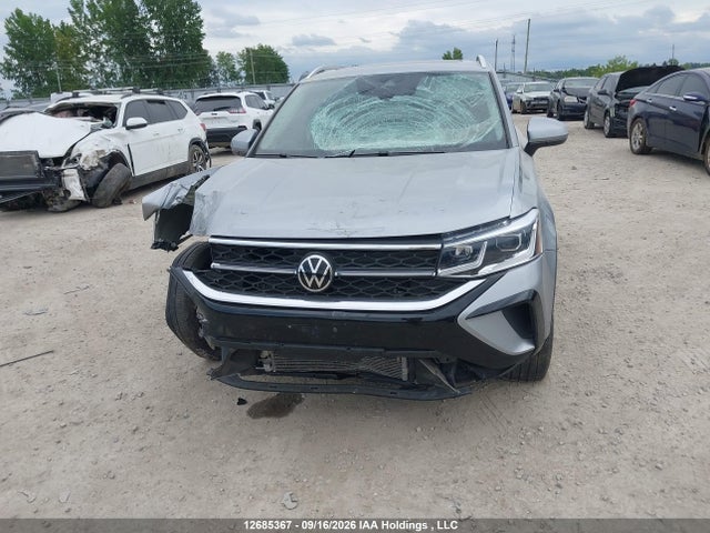 Aukcja sprzedaży 2022 Volkswagen Taos Sel, vin: 3VV2X7B21NM064906, numer aukcji: 12685367