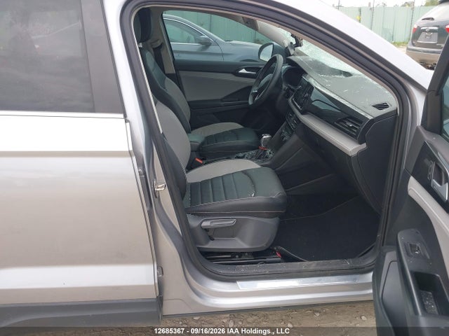 Aukcja sprzedaży 2022 Volkswagen Taos Sel, vin: 3VV2X7B21NM064906, numer aukcji: 12685367