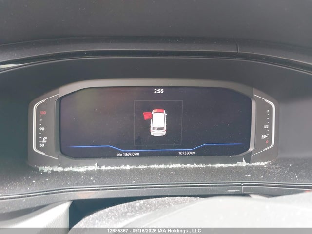 Aukcja sprzedaży 2022 Volkswagen Taos Sel, vin: 3VV2X7B21NM064906, numer aukcji: 12685367