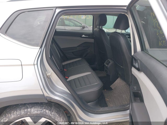 Aukcja sprzedaży 2022 Volkswagen Taos Sel, vin: 3VV2X7B21NM064906, numer aukcji: 12685367