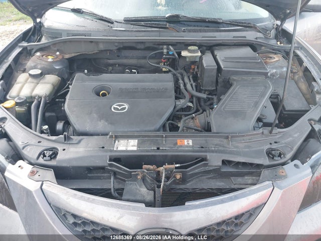 Продажа на аукционе авто 2008 Mazda 3, vin: JM1BK32F781184610, номер лота: 12685369