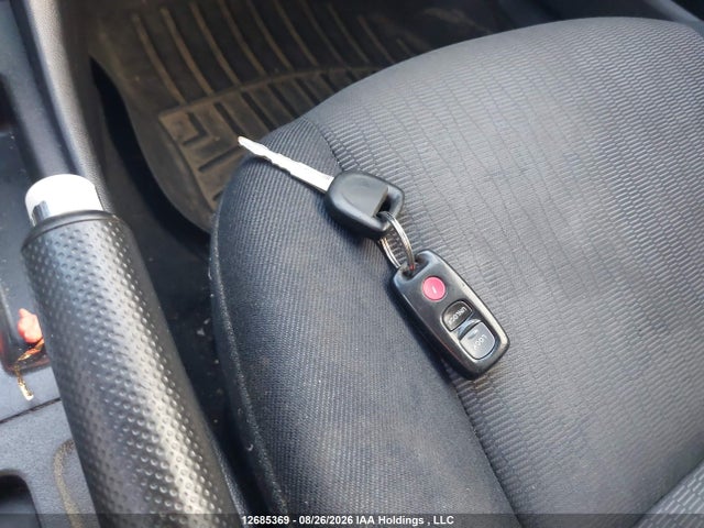 Продажа на аукционе авто 2008 Mazda 3, vin: JM1BK32F781184610, номер лота: 12685369