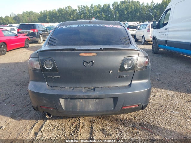 Продажа на аукционе авто 2008 Mazda 3, vin: JM1BK32F781184610, номер лота: 12685369