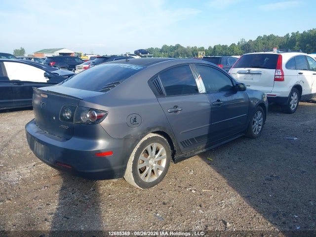 Продажа на аукционе авто 2008 Mazda 3, vin: JM1BK32F781184610, номер лота: 12685369