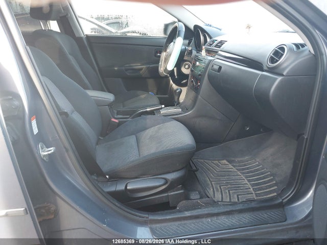 Продажа на аукционе авто 2008 Mazda 3, vin: JM1BK32F781184610, номер лота: 12685369