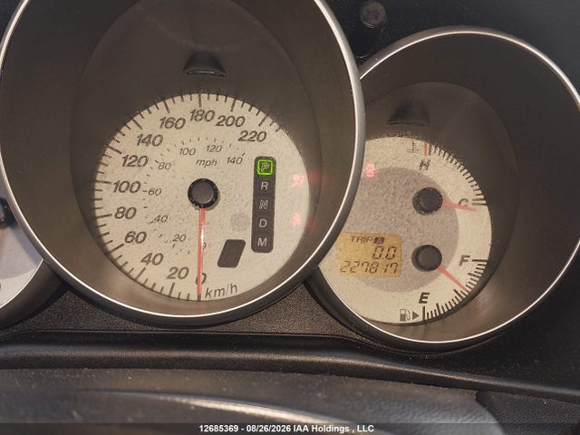 Продажа на аукционе авто 2008 Mazda 3, vin: JM1BK32F781184610, номер лота: 12685369