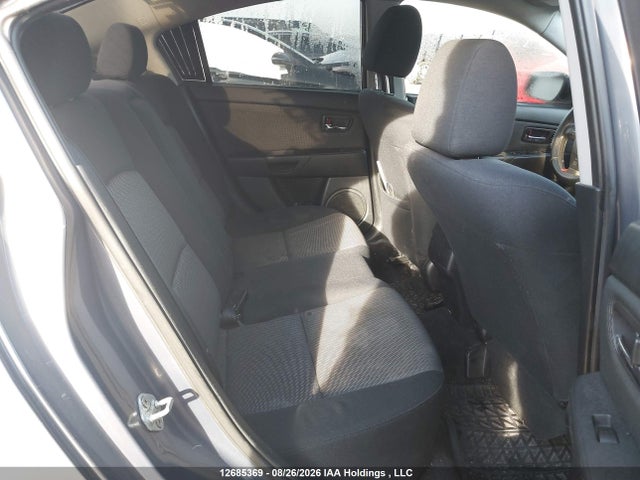 Продажа на аукционе авто 2008 Mazda 3, vin: JM1BK32F781184610, номер лота: 12685369