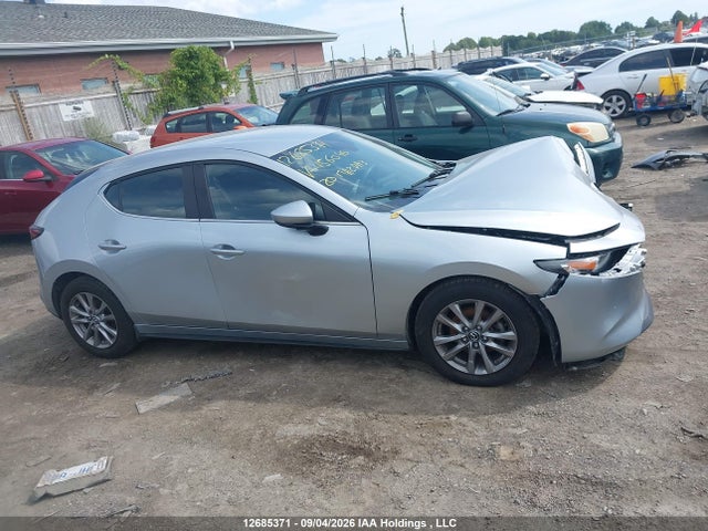 Aukcja sprzedaży 2020 Mazda Mazda3 Gx, vin: JM1BPAK78L1156046, numer aukcji: 12685371