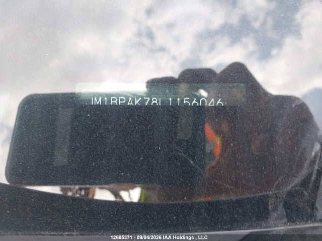 Aukcja sprzedaży 2020 Mazda Mazda3 Gx, vin: JM1BPAK78L1156046, numer aukcji: 12685371