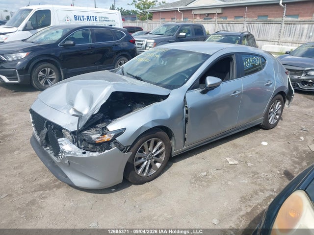 Aukcja sprzedaży 2020 Mazda Mazda3 Gx, vin: JM1BPAK78L1156046, numer aukcji: 12685371
