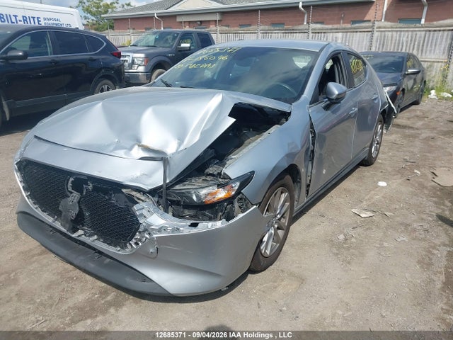 Aukcja sprzedaży 2020 Mazda Mazda3 Gx, vin: JM1BPAK78L1156046, numer aukcji: 12685371
