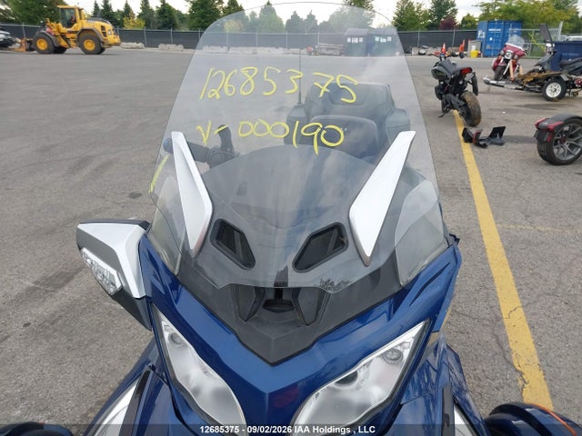 Can-Am Spyder Roadster Rt/rt-s 2016 2BXNBCD21GV000190 Image 12