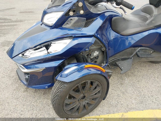 Can-Am Spyder Roadster Rt/rt-s 2016 2BXNBCD21GV000190 Image 18