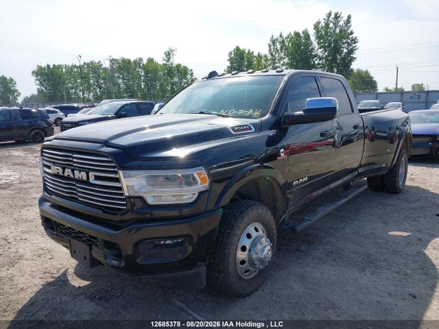 RAM 3500 Laramie 2022 3C63RRJL2NG291515 Image 2