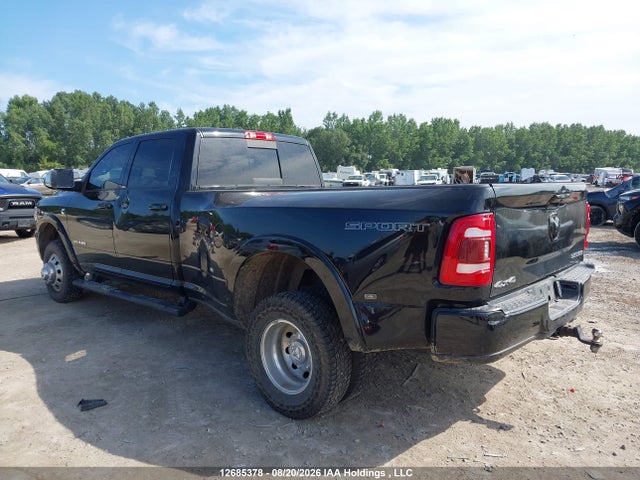 RAM 3500 Laramie 2022 3C63RRJL2NG291515 Image 3