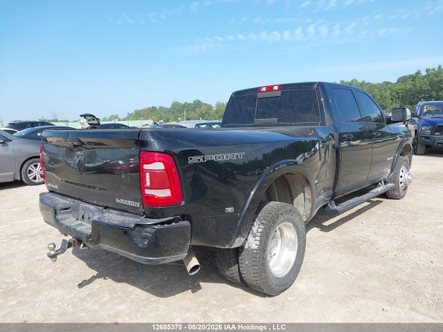 RAM 3500 Laramie 2022 3C63RRJL2NG291515 Image 4