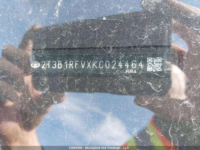 Toyota RAV4 LE 2019 2T3B1RFVXKC024464 Image 19