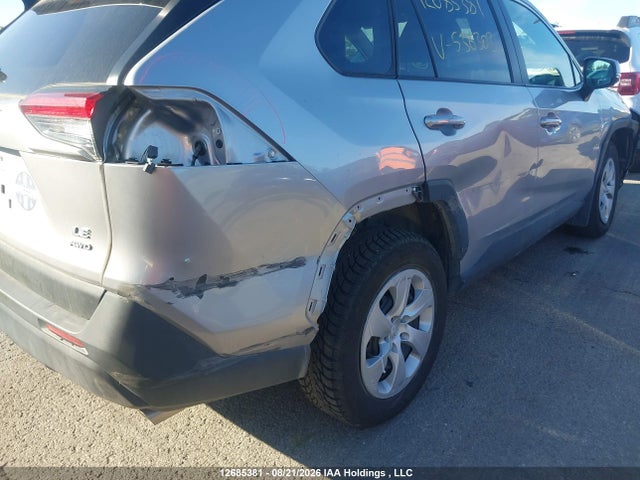 Toyota RAV4 LE 2025 2T3B1RFV4SC536303 Image 21