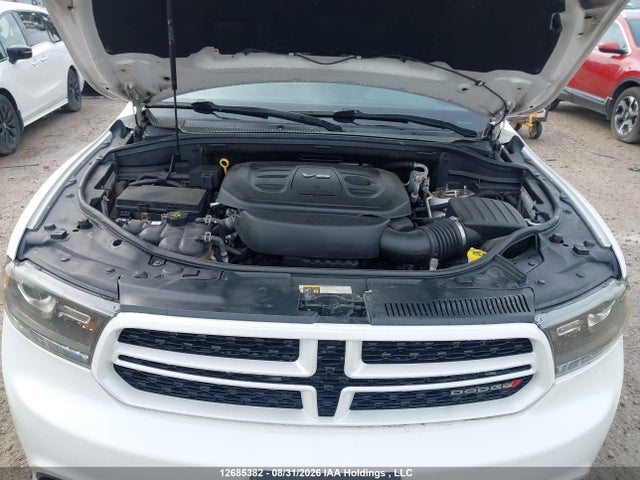 Dodge Durango 2018 1C4RDJDG9JC126544 Image 10