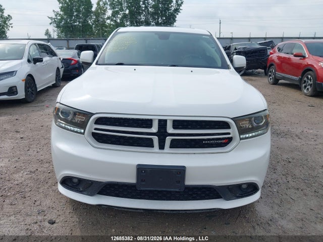 Dodge Durango 2018 1C4RDJDG9JC126544 Image 12
