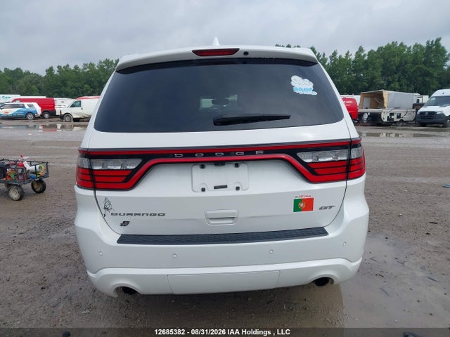 Dodge Durango 2018 1C4RDJDG9JC126544 Image 16